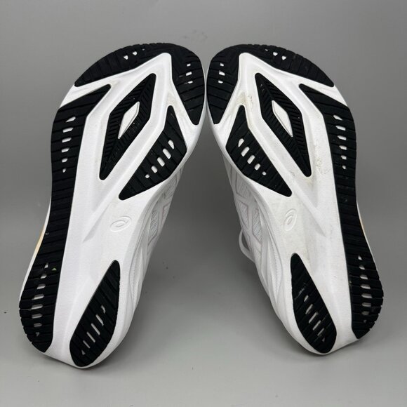 ASICS Womens Versablast 4 White Light Ube 1012B775 Size 10 Running Shoes - Picture 10 of 10